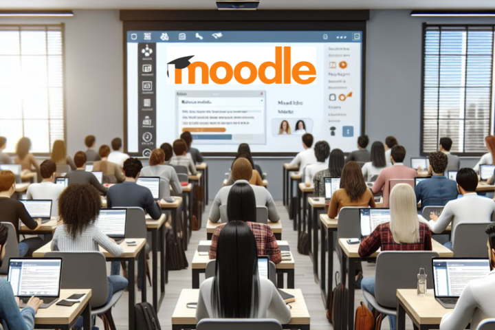 Delavnica za uporabo Moodle okolja