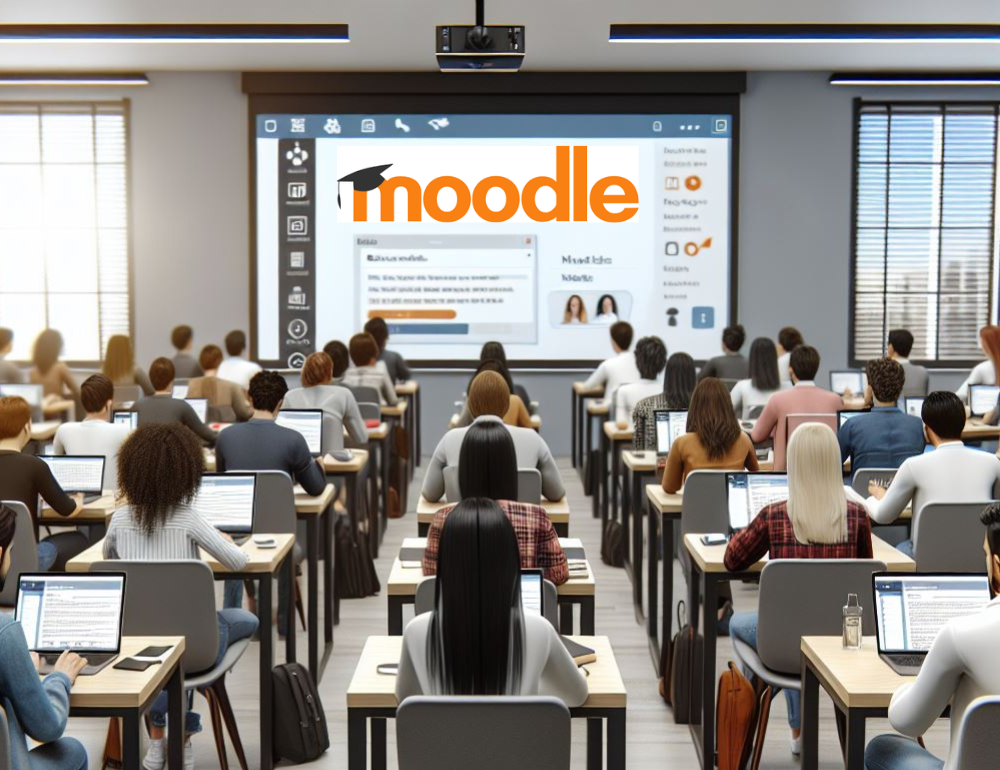 Delavnica za uporabo Moodle okolja