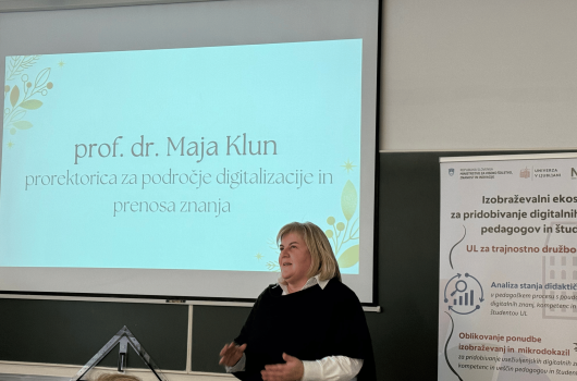 Uvodni pozdrav - prof. dr. Maja Klun.png