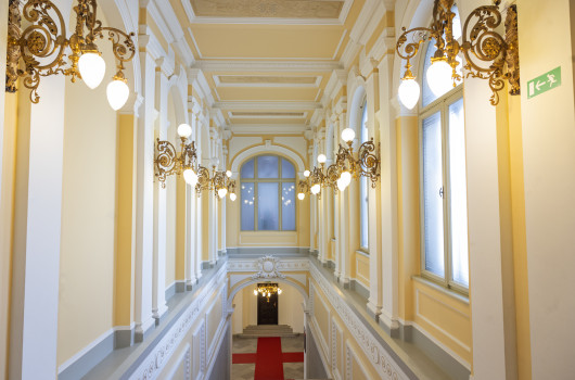 Rektorat UL 07 (Foto: Bor Slana STA)