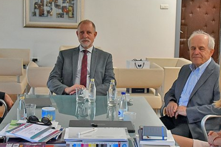 RKRS v Podgorici