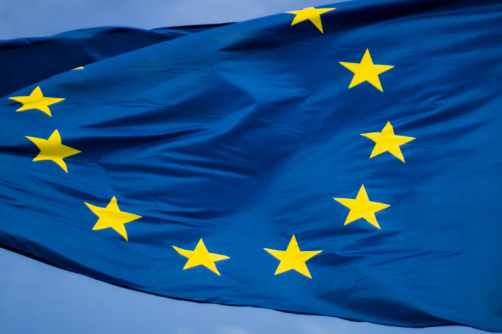 Evropska zastava, Foto: Unsplash