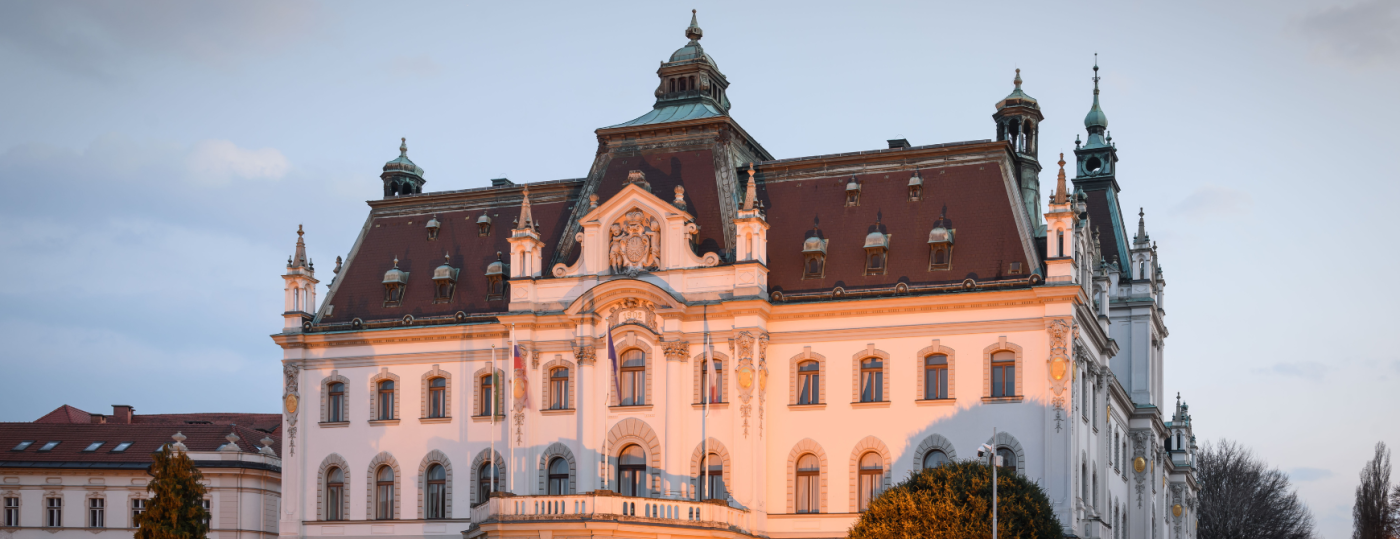 Univerza v Ljubljani
