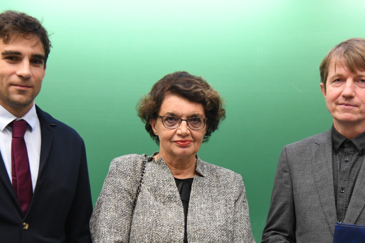 Blinčeve nagrade, UL FMF 2023