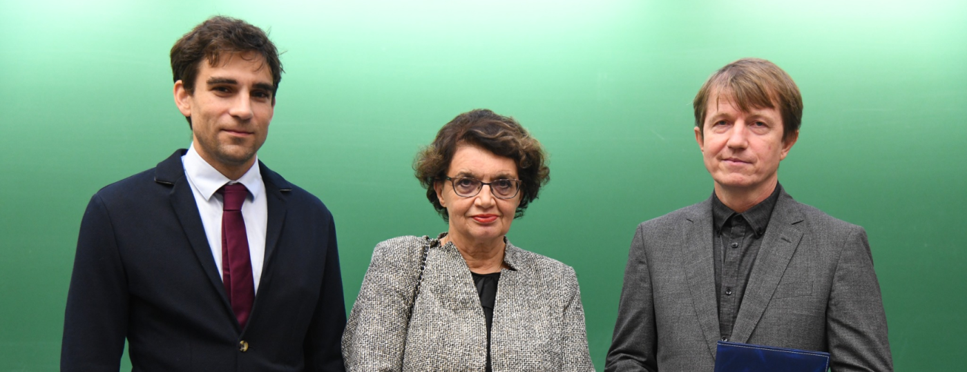 Blinčeve nagrade, UL FMF 2023
