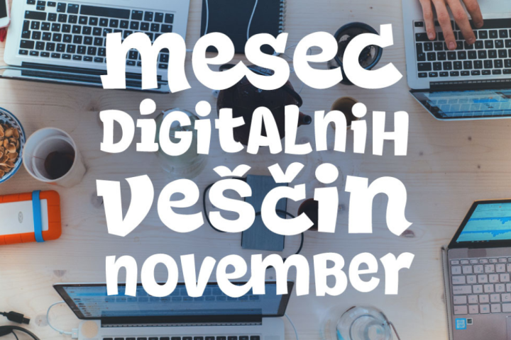 Mesec digitalnih veščin