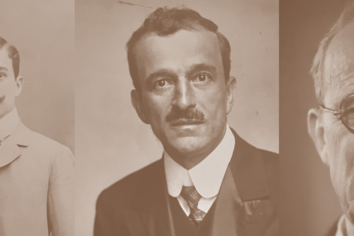 Dokumentarni film prof. dr. Josip Plemelj