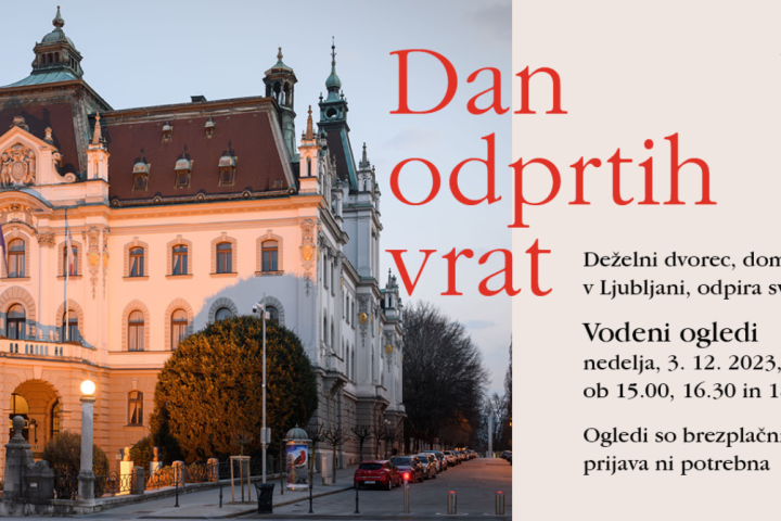 Dan odprtih vrat 2023