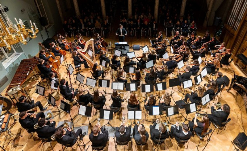 Koncert Srčna UL, 2022