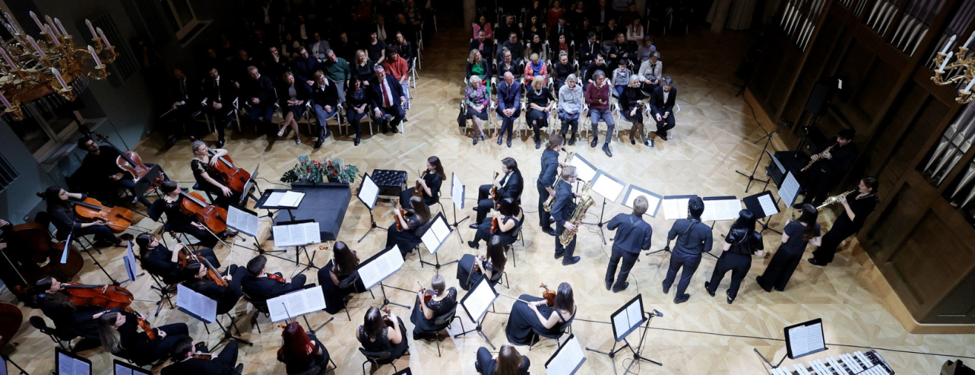 Dobrodelni koncert Srčne UL 2023