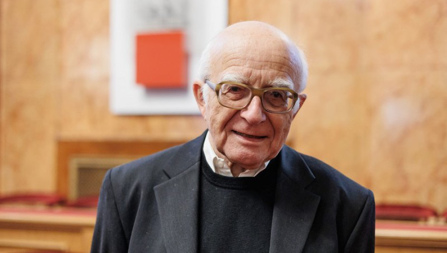 Prof. dr. Jean Greisch_Foto STA