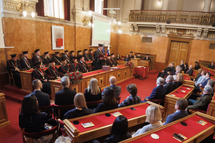 Častni doktorat 2023