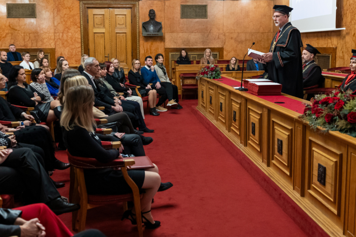 Podelitev priznanj strokovnim sodelovkam in sodelavcem 2023
