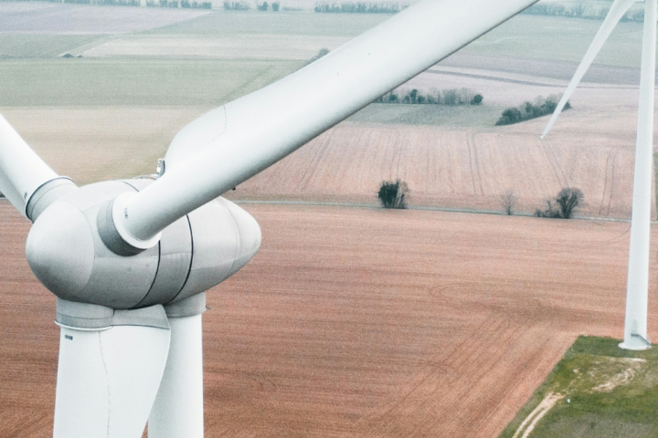Vetrna energija, Foto: Unsplash