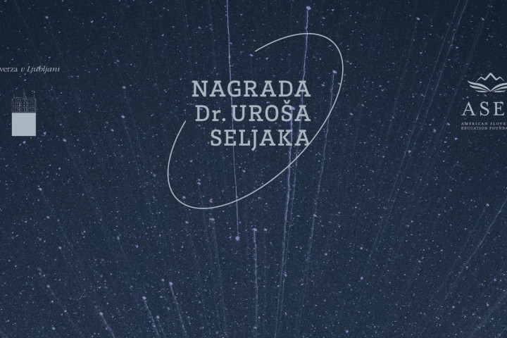 Nagrada dr. Uroša Seljaka, grafika, 2023