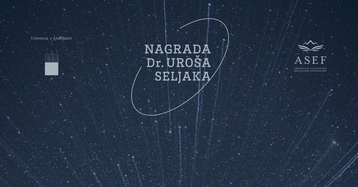 Nagrada dr. Uroša Seljaka, grafika, 2023