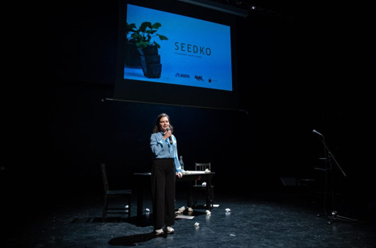 Zaključek festivala UNI.MINDS