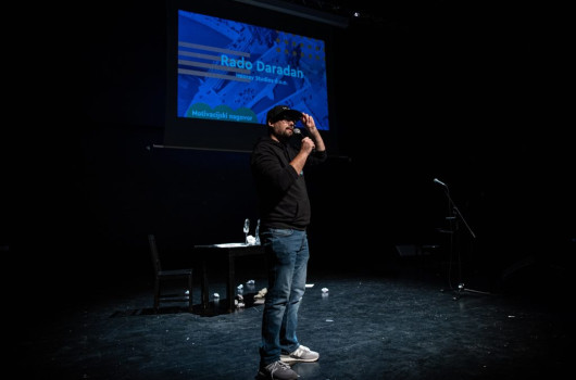 Zaključek festivala UNI.MINDS