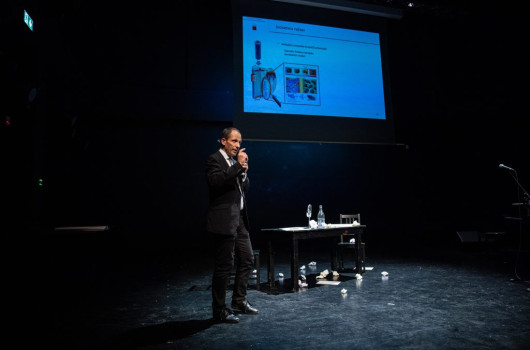 Zaključek festivala UNI.MINDS