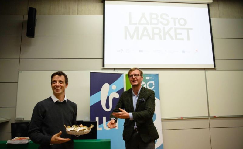 Labs to market