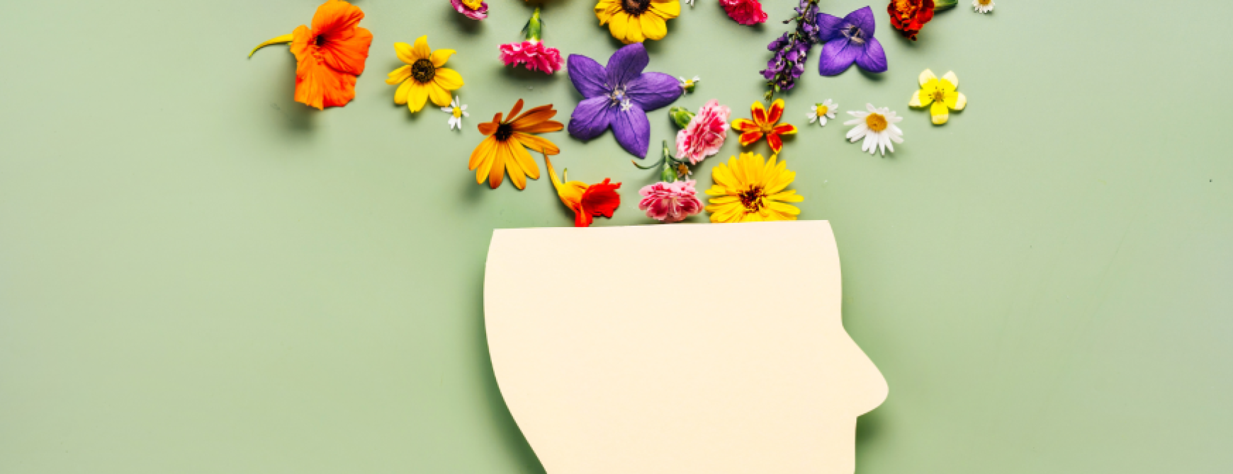 Grafika duševno zdravje