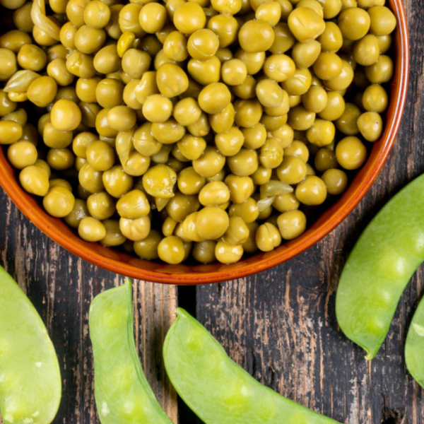 Yellow peas
