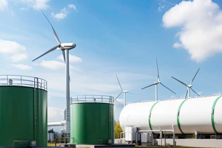 Energy infrastructure
