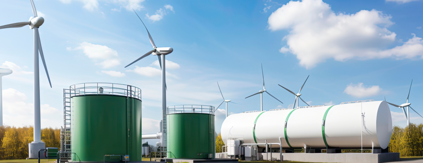 Energy infrastructure