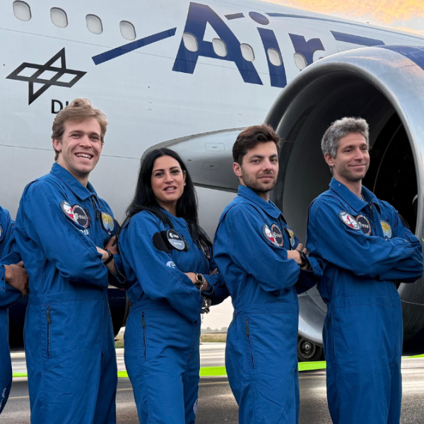 Project team CAVE 0g