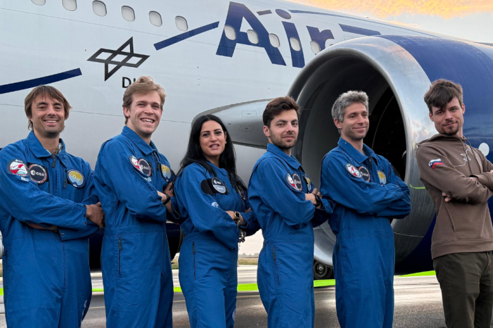 Project team CAVE 0g