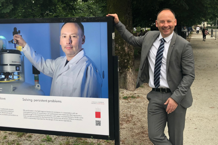 Prof. dr. Marko Anderluh
