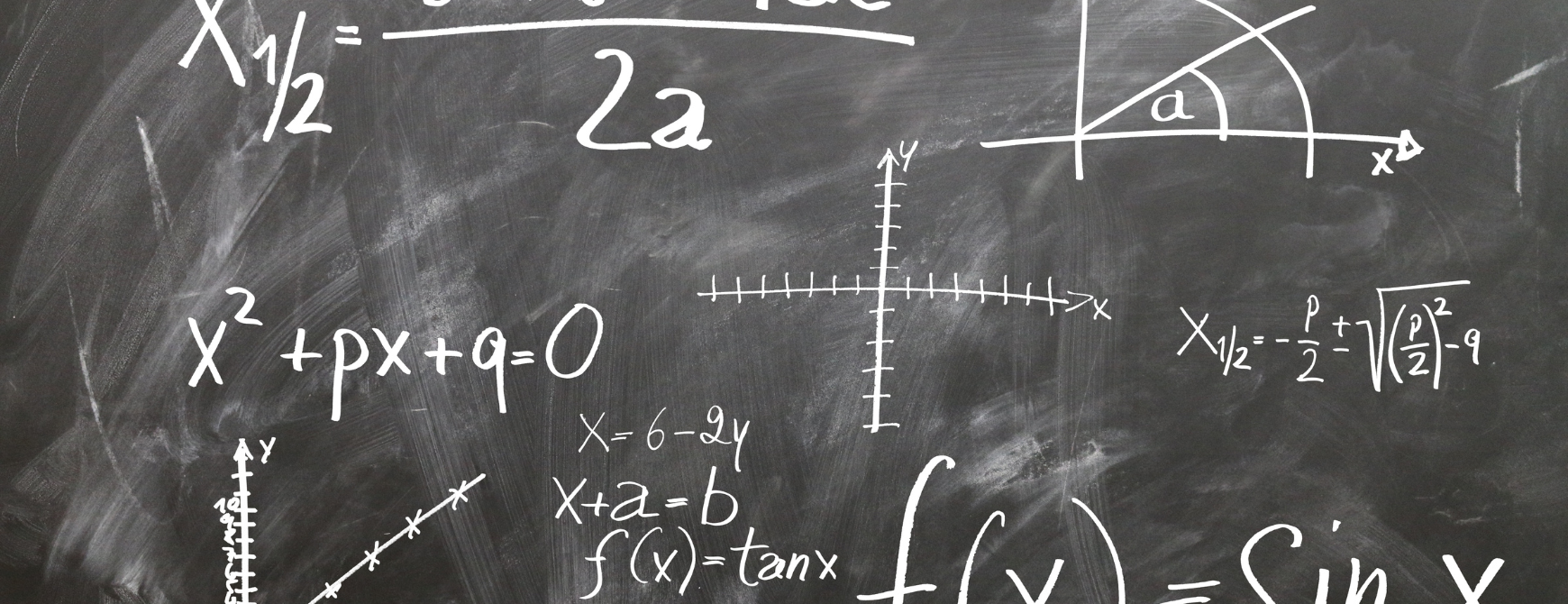 matematical formulas