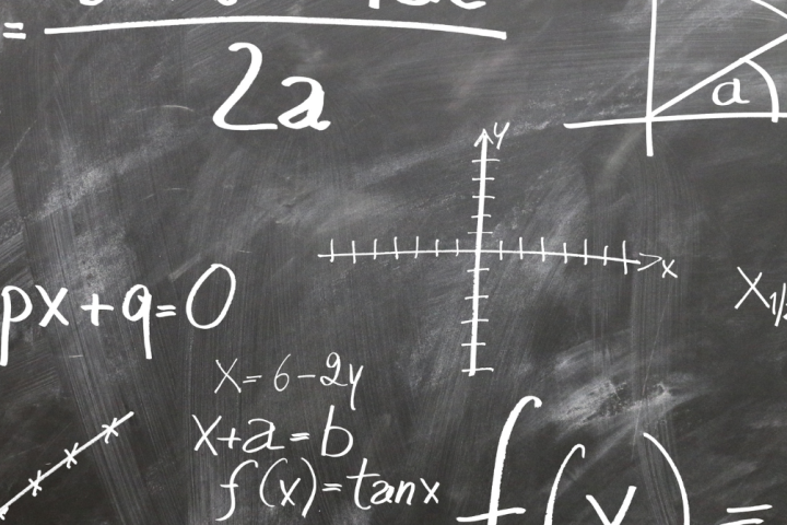 matematical formulas