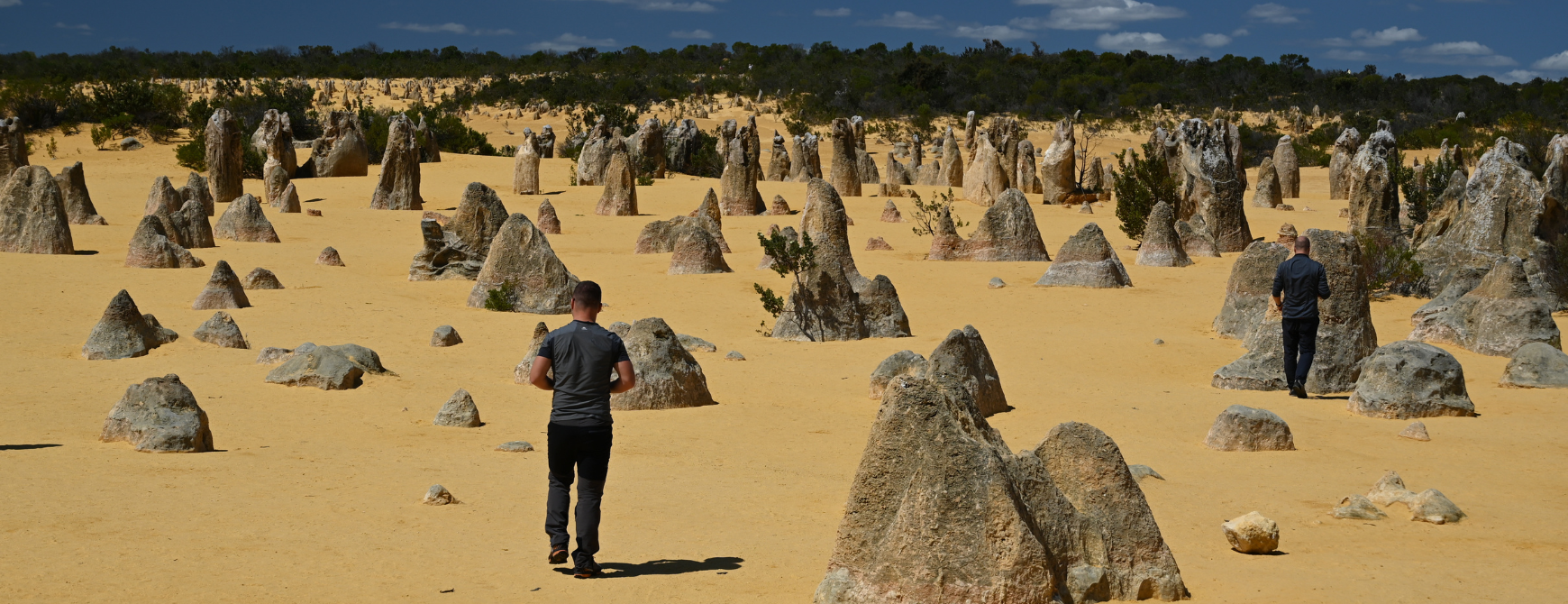 Pinnacle Dessert in Australia