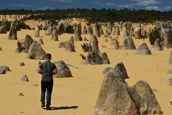 Pinnacle Dessert in Australia
