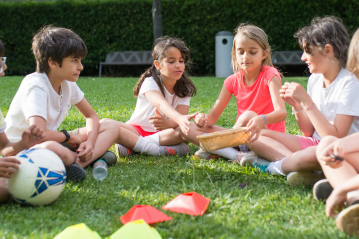 Children and sport
