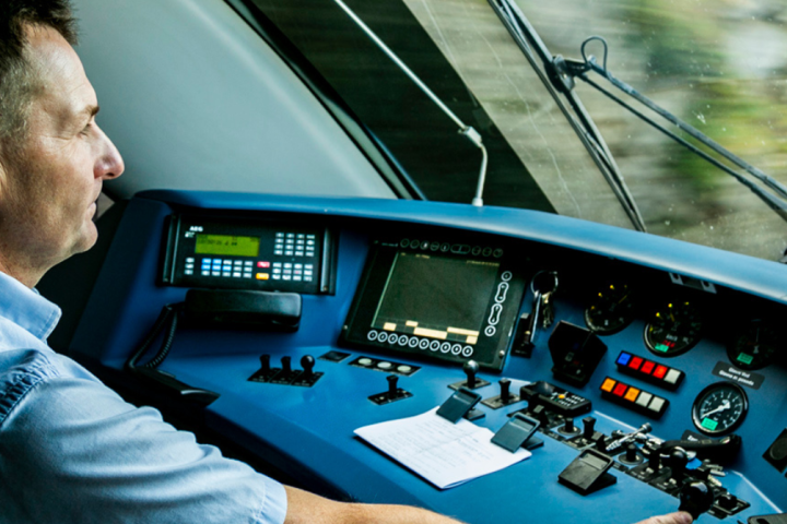  train driver