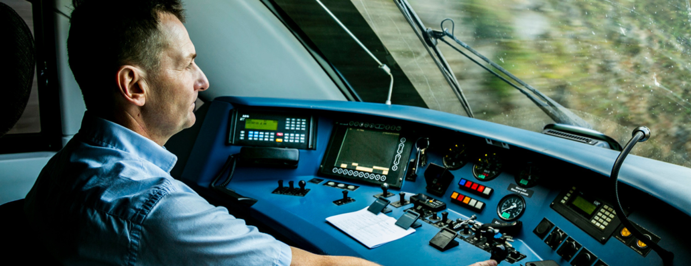 train driver