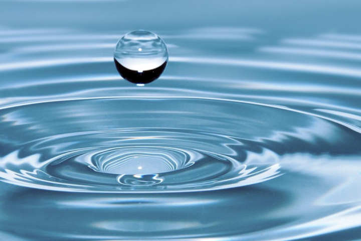 Water drop