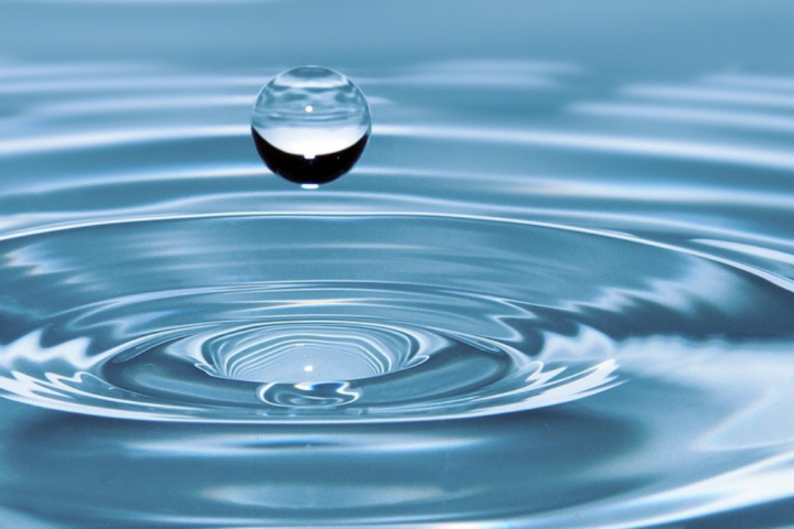 Water drop