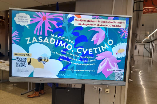 Vabilo k udeležbi na dogodku