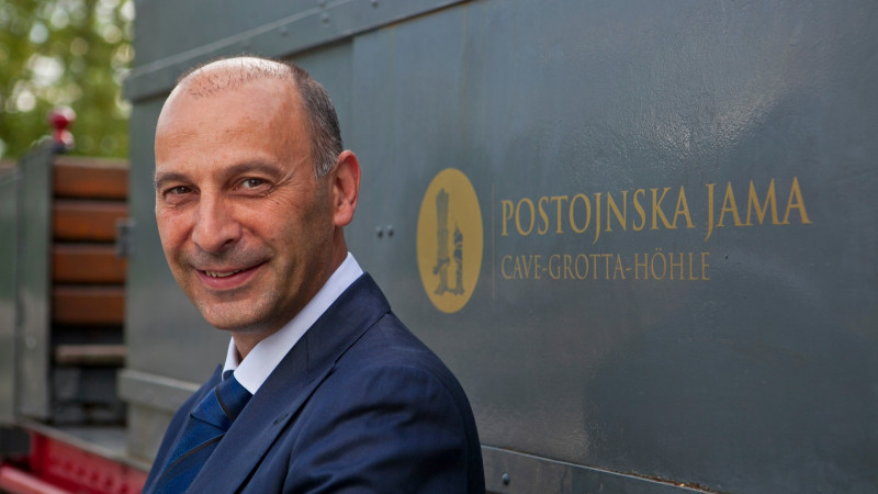 Portret Marjana Batagelja