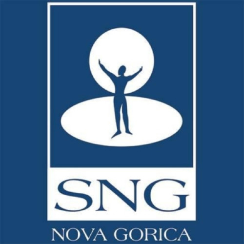 Logotip SNG Nova Gorica.