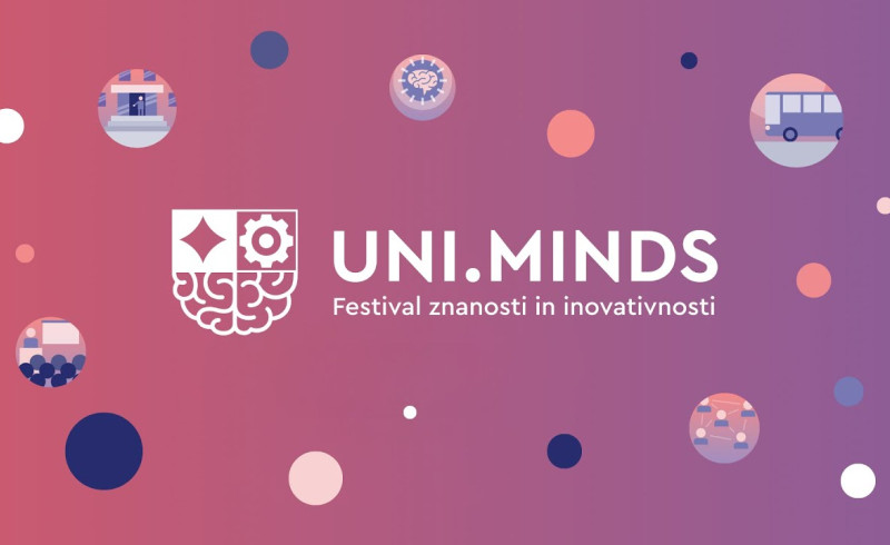 Prihaja festival UNI.MINDS 2024!
